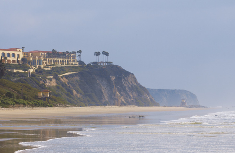 Exterior view of The Ritz-Carlton, Laguna Niguel.