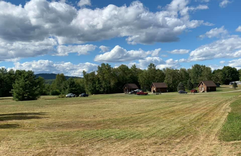 Exterior view of Gateway Recreation and Lodging.