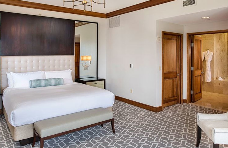 Guest Room at Turnberry Isle Miami