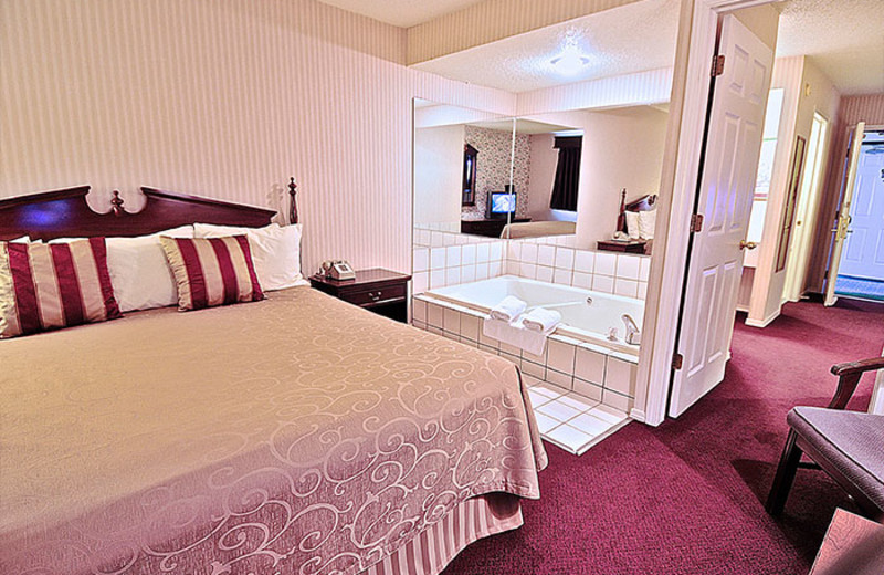 Guest Suite at the Wintergreen Resort & Conference Center