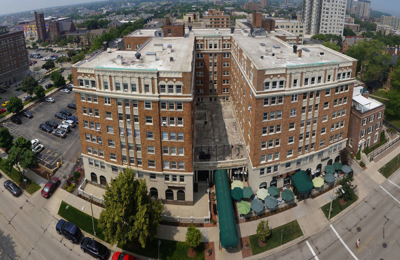 The Knickerbocker On The Lake (Milwaukee, WI) Resort Reviews