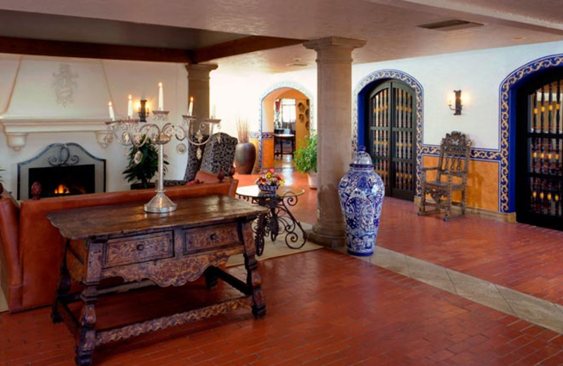 Lobby Area at Esplendor Resort