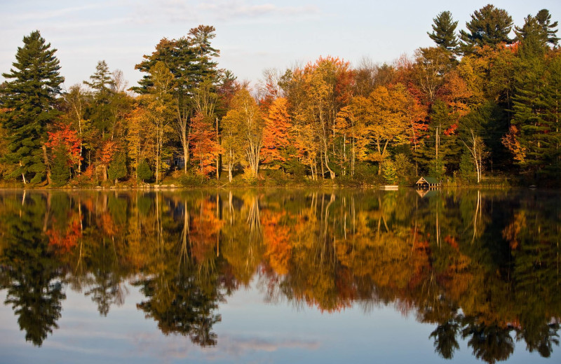 The Hotel Saranac