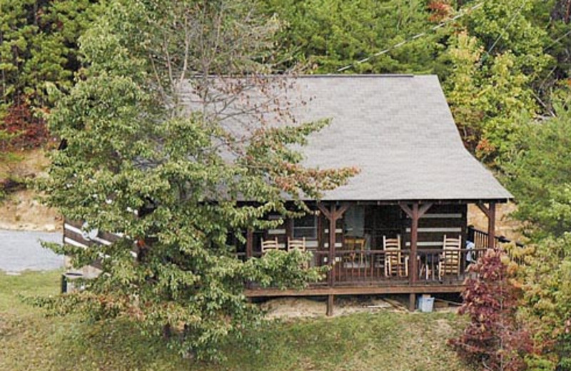 Vacation Rental at Volunteer Cabin Rentals