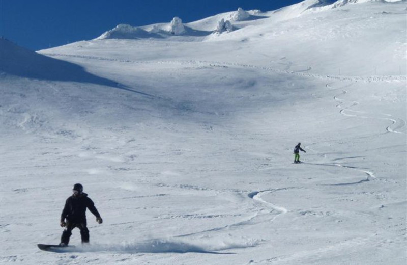 Winter Activities at Seventh Mountain Resort 