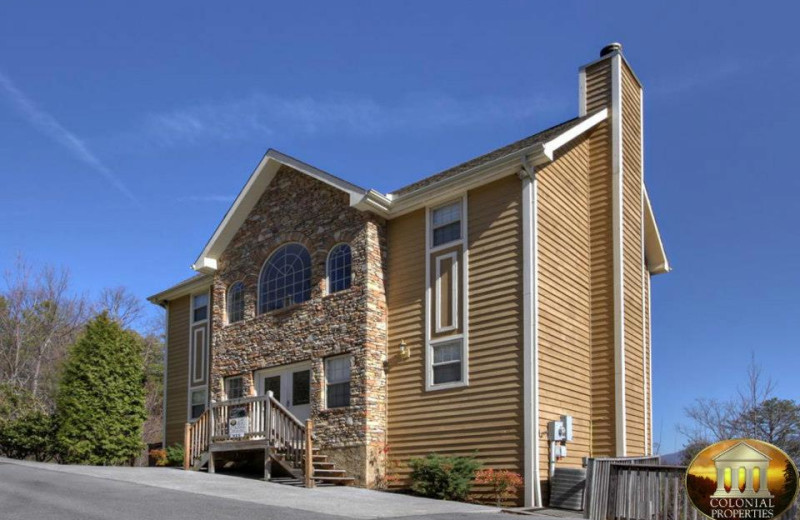 Vacation Rental at Colonial Properties