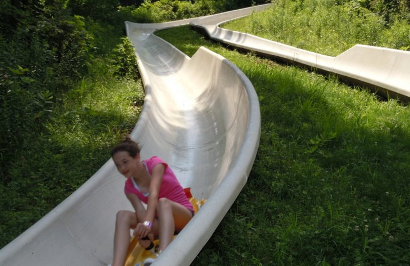 Mountain Adventure Park at Jiminy Peak Mountain Resort.