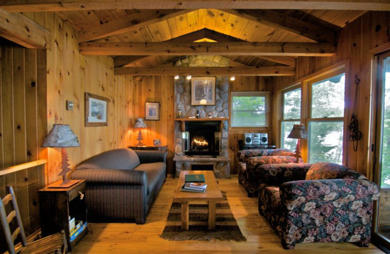 Northern Lights Cabin