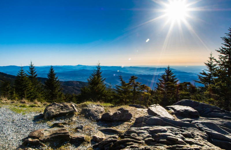 Mountain view at Sugar Mountain Lodging Inc.