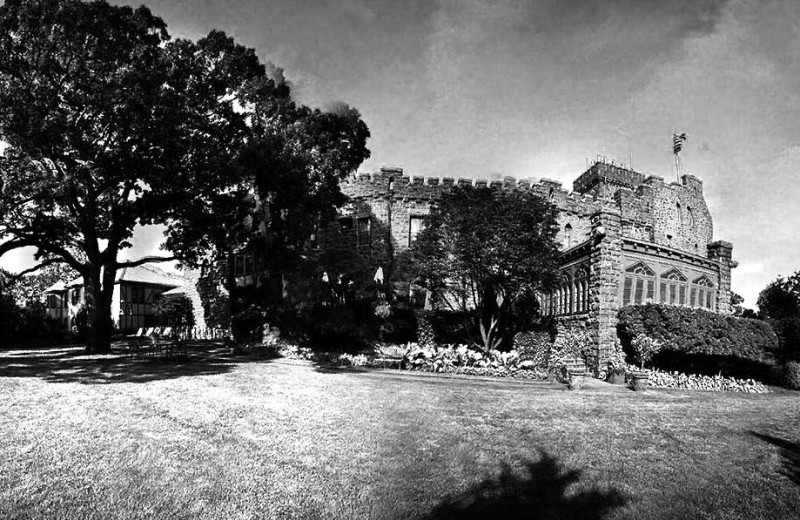 Historic photo of Castle Hotel & Spa.