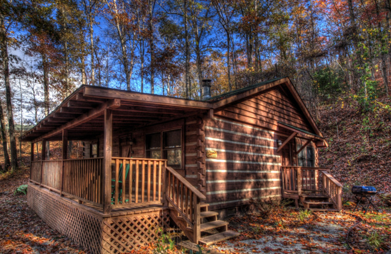 Hidden Creek Cabins Bryson City Nc Resort Reviews