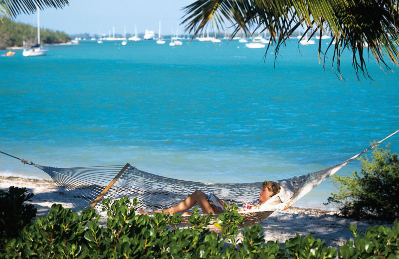 Relaxing at Sunset Key Guest Cottages, a Luxury Collection Resort.