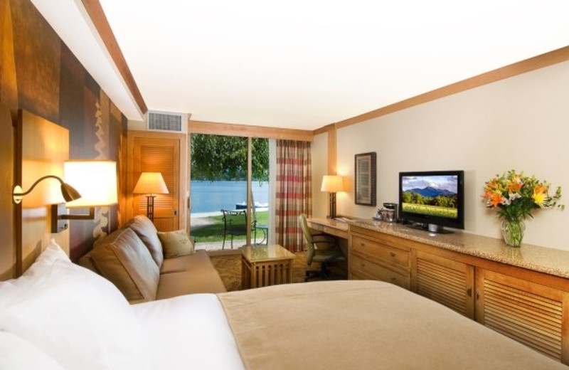 Guest Room at High Peaks Resort