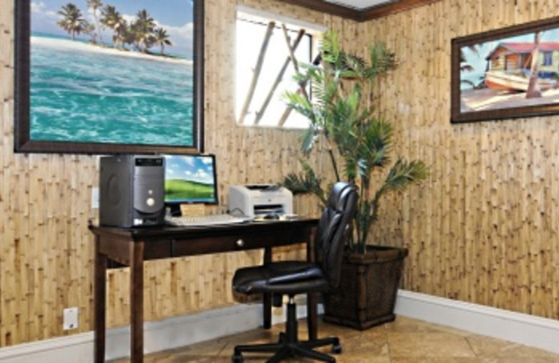 Business Center at Best Western Plus