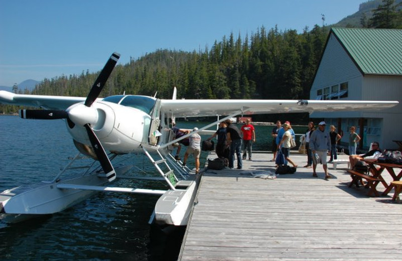 nootka lodge bc