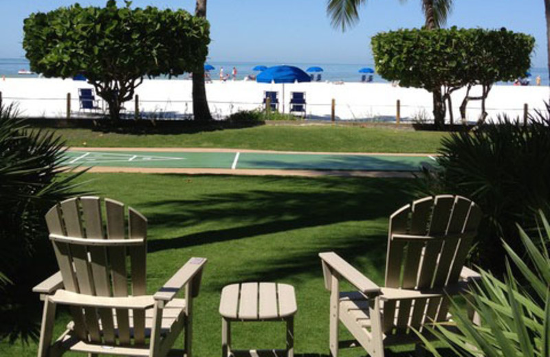 Relax at BEST WESTERN PLUS Beach Resort