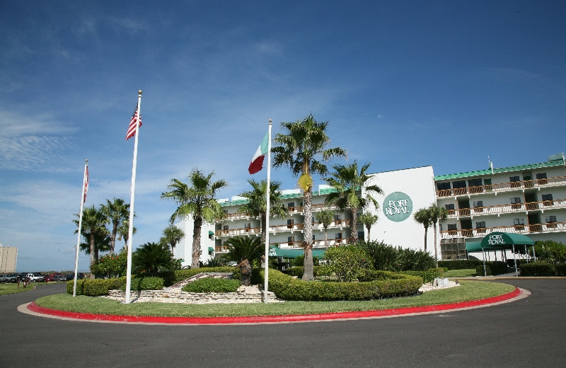 Exterior of Port Royal Ocean Resort