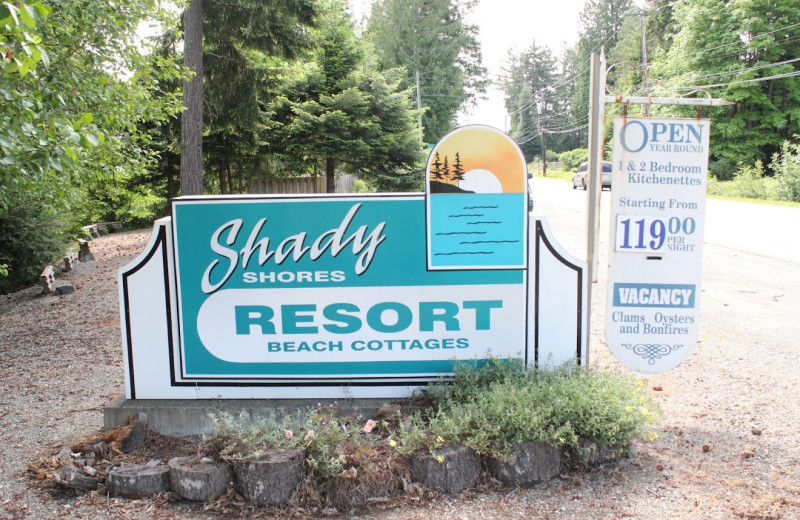 Shady Shores Beach Resort (Bowser, British Columbia) Resort Reviews