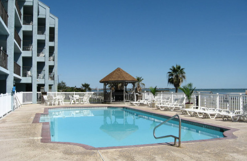 Outdoor Pool at Laguna Reef Condominium Resort