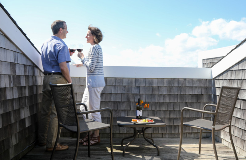 Couple at Mill Street Inn.