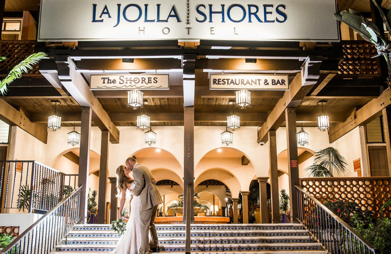 Weddings at La Jolla Shores Hotel.