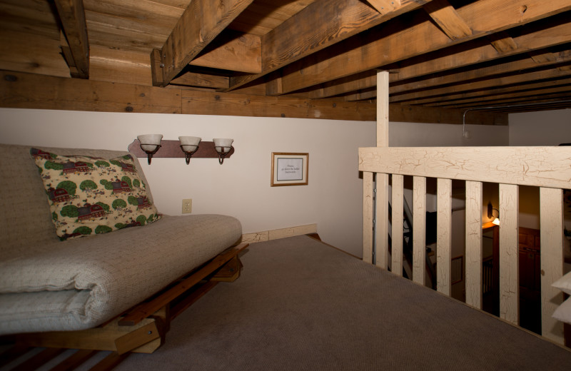 Loft in the Farm Jacuzzi Suite