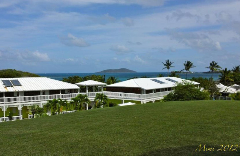 Exterior View of Tamarind Reef Resort