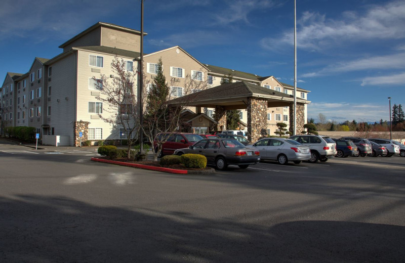 Exterior View of Quality Inn Gresham - Portland East