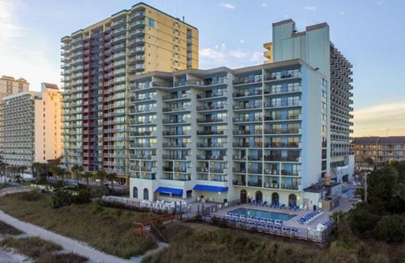 Horizon Rentals Myrtle Beach Sc Resort Reviews