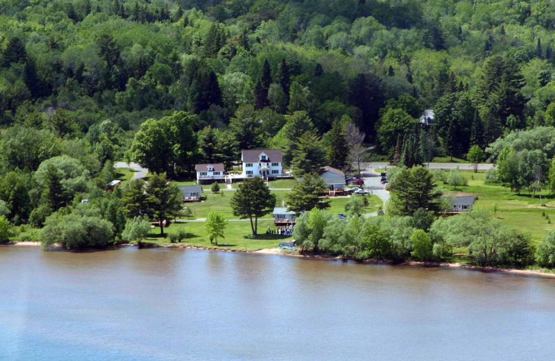 Exterior view of Superior Rentals.