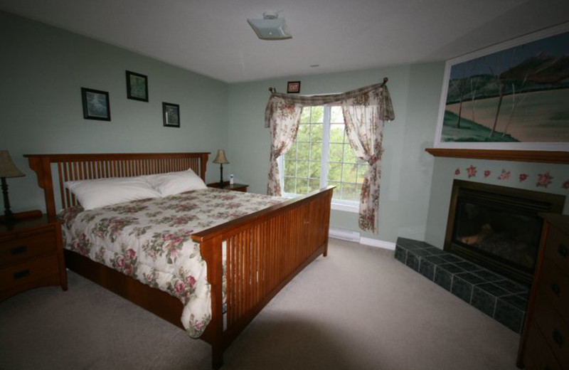 Guest Suite at Spruce Lodge