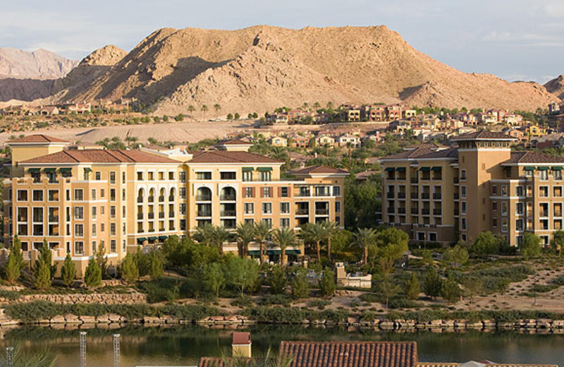 Exterior View of MonteLago Village Resort