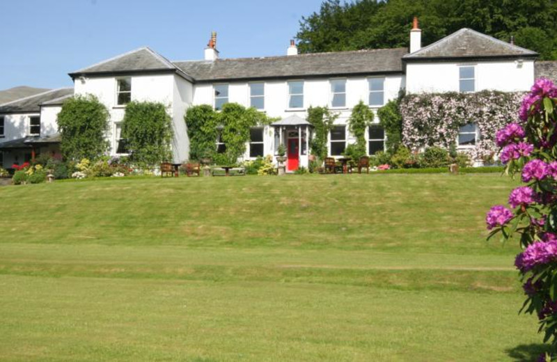 Exterior view of Dale Head Hall.