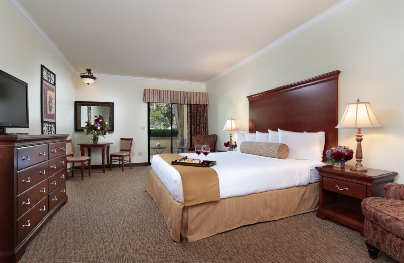 Paso Robles Inn (Paso Robles, CA) - Resort Reviews - ResortsandLodges.com