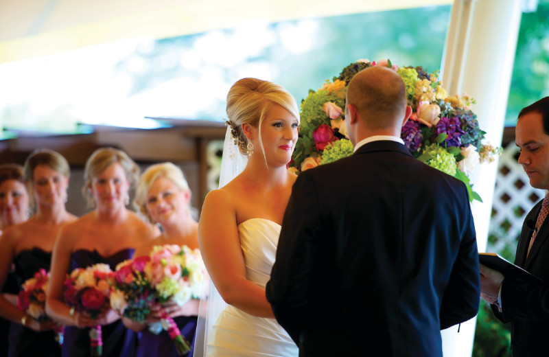 Weddings at Grand Traverse Resort and Spa.