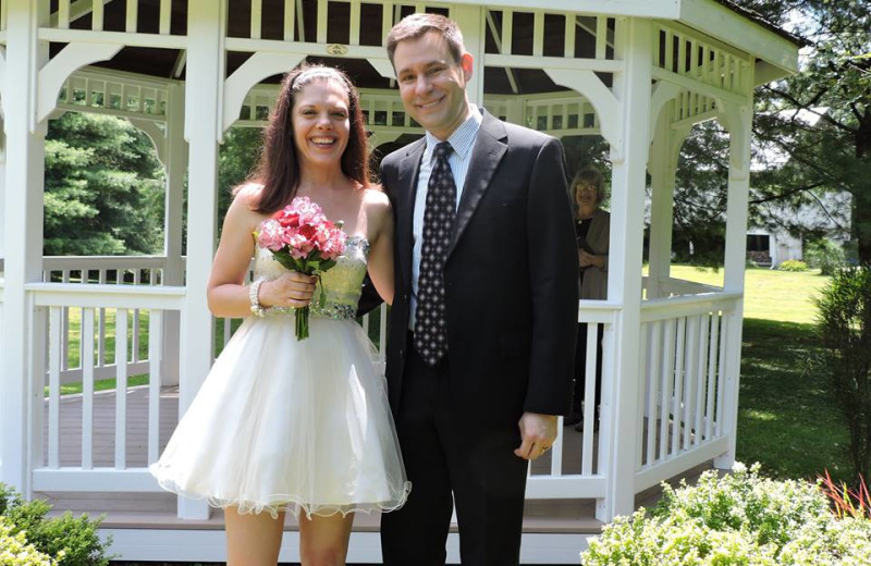 Weddings at The White Oak Inn