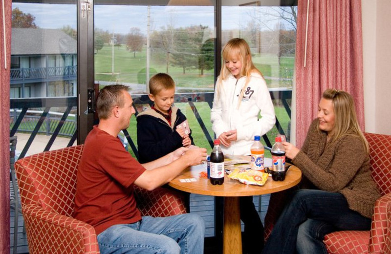 Family at Dogwood Hills Golf Resort