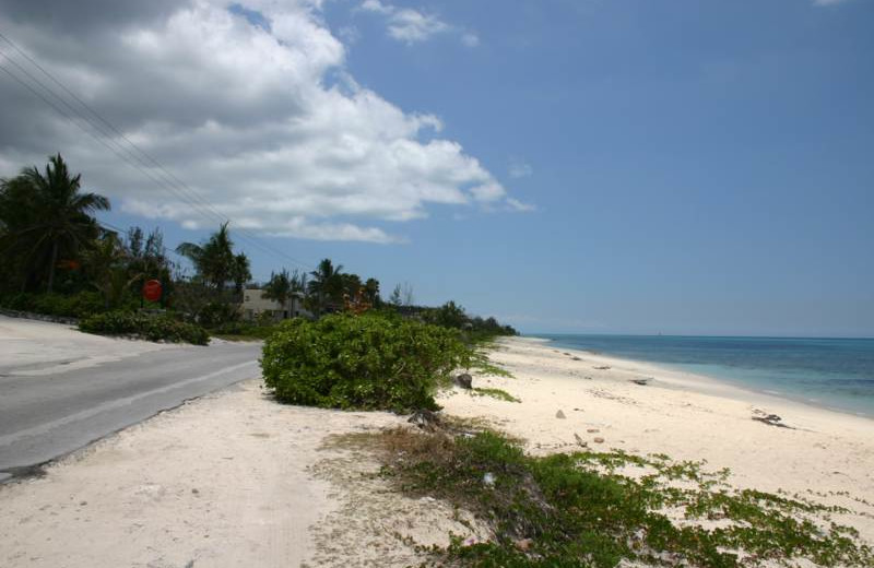 Beautiful Beach at Orange Hill Beach Inn