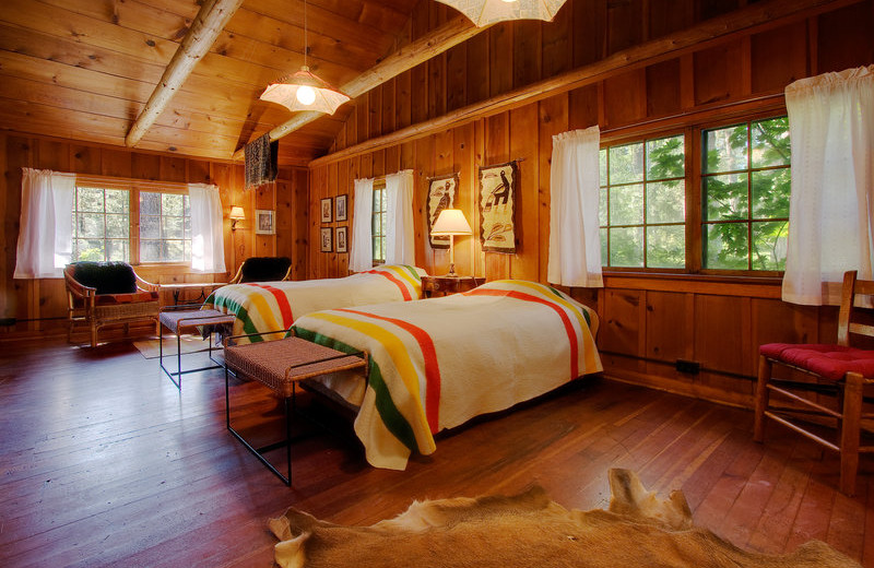 Double Suite at House on Metolius