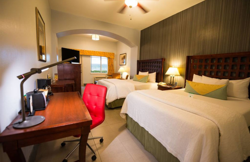 Guest Suite at La Copa Inn Beachfront Resort