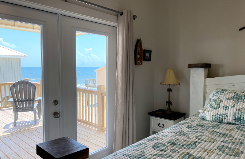 Rental bedroom at Boardwalk Realty Inc.