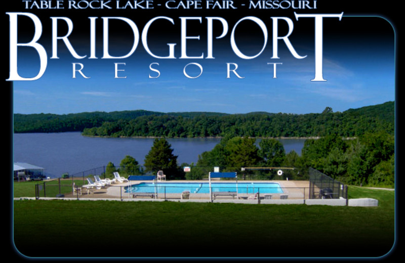 View from Bridgeport Resort.