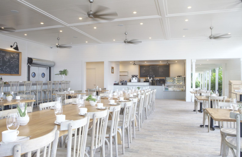 Dining at Oceans Edge Key West Resort