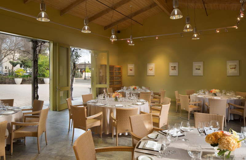 Weddings at Hotel Healdsburg.