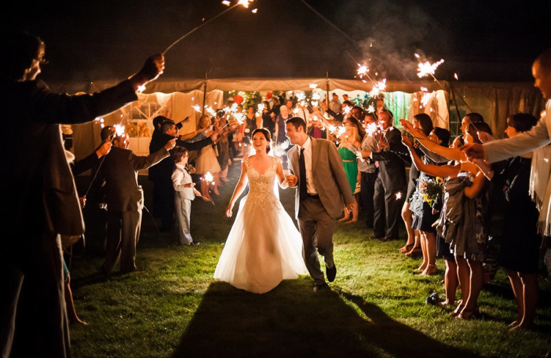 Weddings at Trapp Family Lodge.