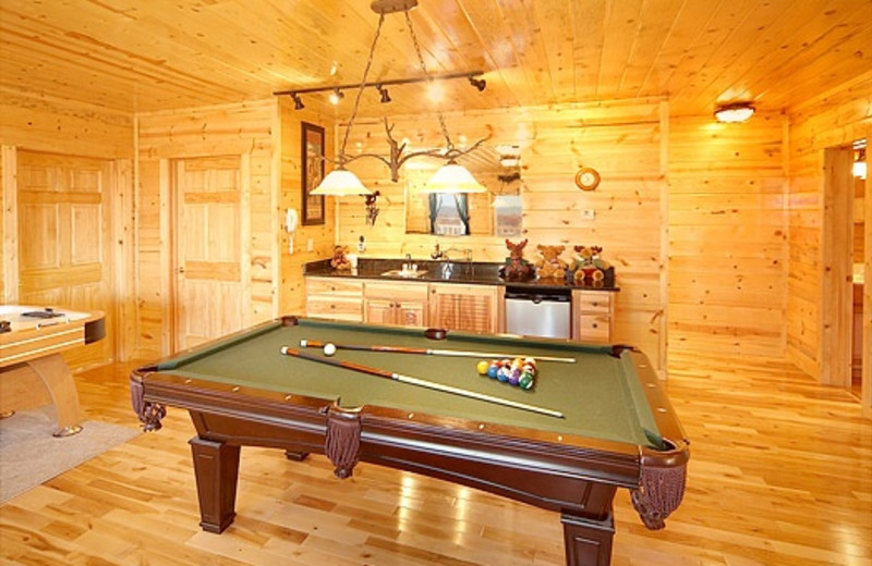 Moose Mountain Lodge - American Patriot Getaways