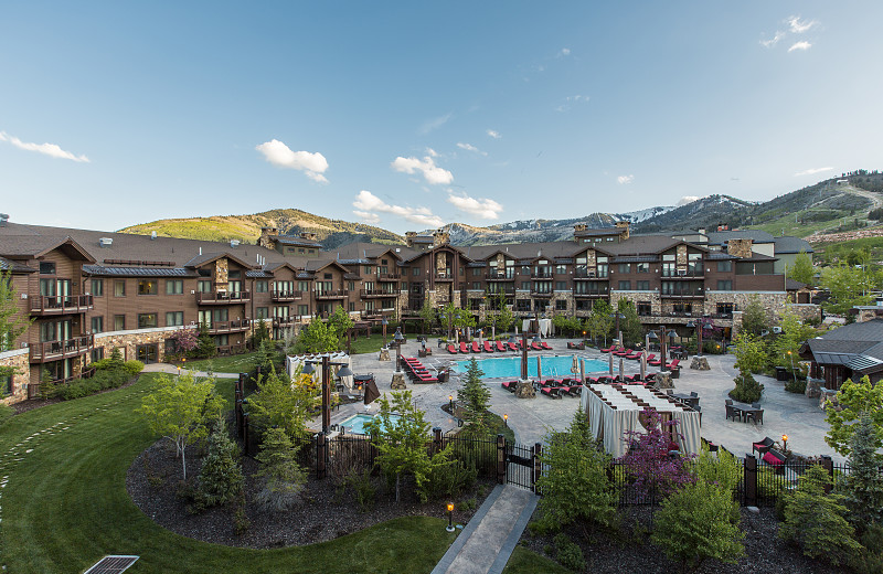 Rental exterior at  Padzu Vacation Homes - Park City