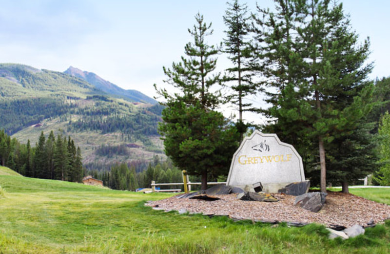 Greywolf Golf Course at the Panorama Vacation Retreat at Horsethief Lodge