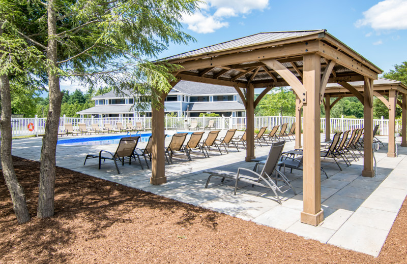 Grey Fox Inn Outdoor Pool