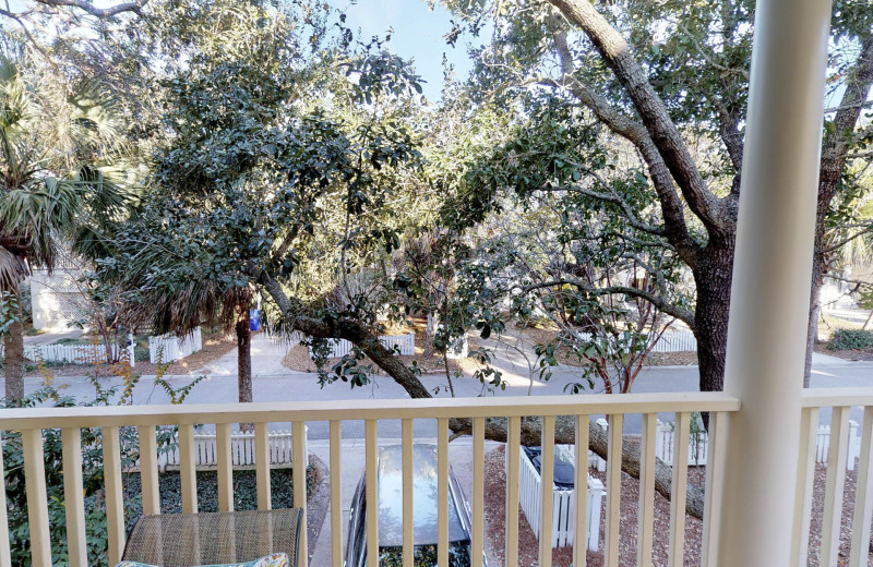 Balcony at Grand Pavilion 50.